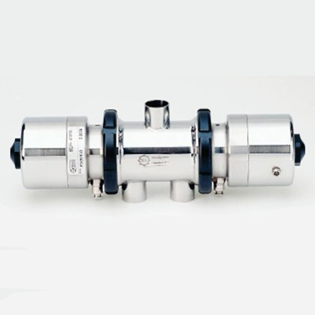 Novaseptic Divert Valve – Dixon Valve Germany